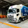 レベル4自動運転トラック、関東-関西間1日1往復を国内初実証…T2が物流事業者7社と協力 画像