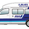 空港から自宅までは料金格安の相乗りタクシーで---ANAが来年2月スタート
