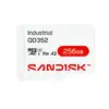 SANDISK IX QD352 microSDカード