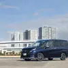 日産『セレナ AUTECH SPORTS SPEC』