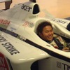 【ホンダF1ストーキング】ドイツF3の松浦孝亮がBARのテストに参加