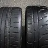 ブリヂストン ポテンザRE71RS（左）／ブリヂストン ポテンザRE71RZ（右）