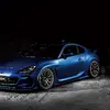 レイズ グラムライツ 57NR × スバル BRZ