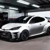 レイズ グラムライツ 57TR × トヨタ GRヤリス