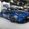 レイズ グラムライツ 57TR × トヨタ GR86