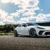 レイズ グラムライツ 57TR × トヨタ GR86