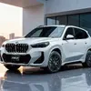 RAYS HOMURA 2×9R × BMW X1