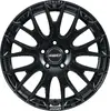 RAYS HOMURA 2×9R(18×7.5J +54 グロッシーブラック)