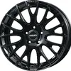 RAYS HOMURA 2×9R(18×7.5J +54 グロッシーブラック)