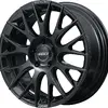 RAYS HOMURA 2×9R(18×7.5J +54 グロッシーブラック)