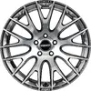 RAYS HOMURA 2×9R（19×8.0J +51 DMC/サイドグレイスシルバー）