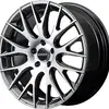 RAYS HOMURA 2×9R（19×8.0J +51 DMC/サイドグレイスシルバー）