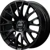 RAYS HOMURA 2×9R（19×8.0J +52 DMC/グロッシーブラック）