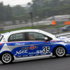 Netz Cup Vitz レース参戦車両