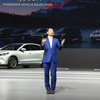 アジア太平洋自動車販売事業部ゼネラルマネージャー劉学亮氏。BYDジャパンの社長でもある
