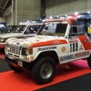 ダカールラリー総合優勝車(1985年。オートモビルカウンシル2026)