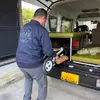 軽キャンピングカー「BOUKEN号」