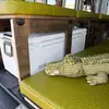 軽キャンピングカー「BOUKEN号」