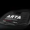 ARTA 傘型フロントサンシェード