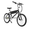 WOの電動アシスト自転車「GLISSE」