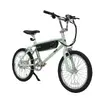 WOの電動アシスト自転車「GLISSE」