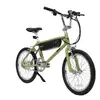 WOの電動アシスト自転車「GLISSE」