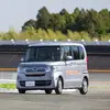 ブリヂストン フィネッサ試乗