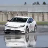 ブリヂストン フィネッサ試乗
