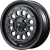 MID ナイトロパワー R12（15インチ／バレルブラック）
