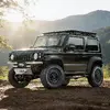 MID ナイトロパワー R12 × スズキ ジムニーシエラ