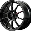 MID MID RACING R10EVO(17インチ/ブラックメタリック)