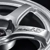 MID MID RACING R50EVO（ハイパーシルバー）
