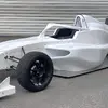 純国産入門フォーミュラカー『MEF』