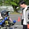 ヤマハ親子バイク教室