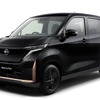 日産サクラ改良新型：Xグレード