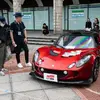 ソフト99「くるままていらいふ」in 神戸市ポートアイランド市民広場