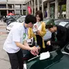 ソフト99「くるままていらいふ」in 神戸市ポートアイランド市民広場