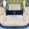 トヨタ『シエンタ』専用の車中泊キット、3列シート7人乗り用が新登場…YURT 画像
