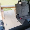 トヨタ シエンタ専用車中泊キット「VANLIFE ROOMKIT」の7人乗り用