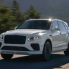 ベントレー、高性能SUV『ベンテイガ スピード』改良新型を日本導入…650馬力V8ツインターボ搭載 画像