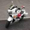 白バイ