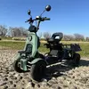 ブレイズ、スマートEV特定原付モデルと4輪「ブレイズ イーカーゴ」展示へ…「JST Nagoya HAWAI'I FESTIVAL 2026」 画像