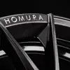 レイズ ホムラ 2×9R スーパーダークガンメタ（20インチ8.5J +45）