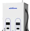 160kW急速充電器を開発、充電15分で200km以上走行可能…ニチコン 画像