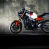 ヤマハ XSR900