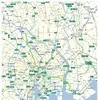 【地図】出来上がりイメージ(道路強調マップ)