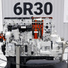 「6R30」エンジン