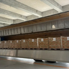 キッコーマン食品N-DC(千葉県流山市)を出発するトラック