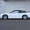 HKS ハイパーマックスR 180SX装着例