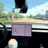 モデルYのFSD運転